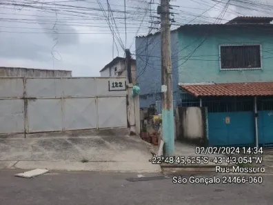 Casa com 2 Quartos à venda, 40m² no Boa Vista, São Gonçalo