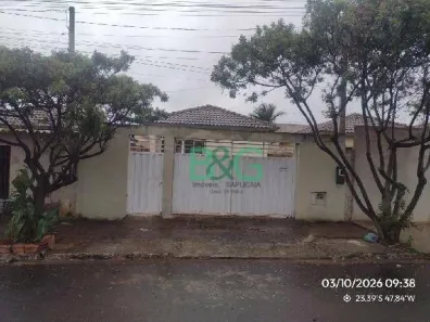 Casa de Condomínio com 2 Quartos à venda, 45m² no Residencial Vida Nova Tatuí, Tatuí