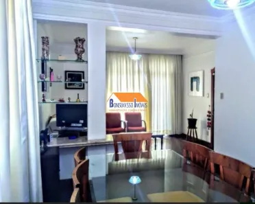 Apartamento com 4 Quartos à venda, 170m² no Cidade Nova, Belo Horizonte