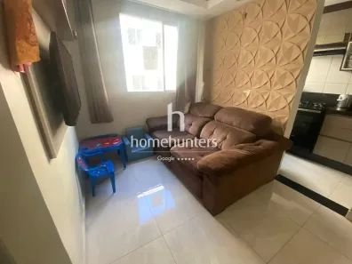 Apartamento com 2 Quartos à venda, 54m² no Jardim Márcia, Campinas