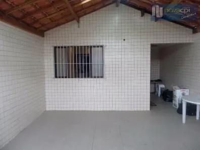 Casa com 2 Quartos à venda, 120m² no Sítio do Campo, Praia Grande