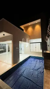 Casa com 3 Quartos à venda, 161m² no Residencial Monte Cristo, Trindade