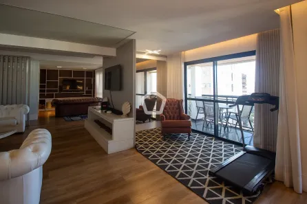 Apartamento com 4 Quartos à venda, 220m² no Higienópolis, São Paulo