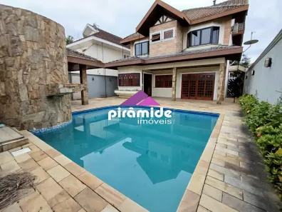 Casa com 4 Quartos para alugar, 258m² no Condomínio Sunset Park, São José dos Campos