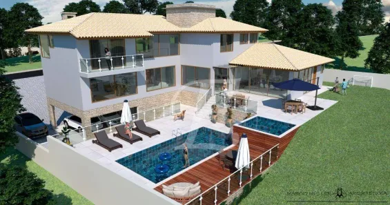 Lote/Terreno à venda, 1355m² no Roseira, Mairiporã