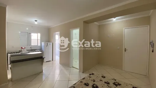 Kitnet com 1 Quarto para alugar, 32m² no Jardim Piratininga, Sorocaba