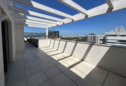 Cobertura com 5 Quartos à venda, 325m² no Barra Olímpica, Rio de Janeiro