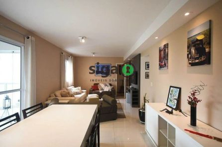 Apartamento com 2 Quartos à venda, 84m² no Vila Andrade, São Paulo
