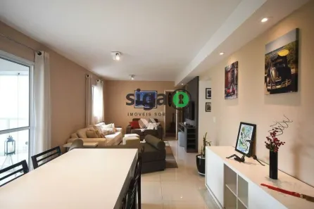 Apartamento com 2 Quartos à venda, 84m² no Vila Andrade, São Paulo