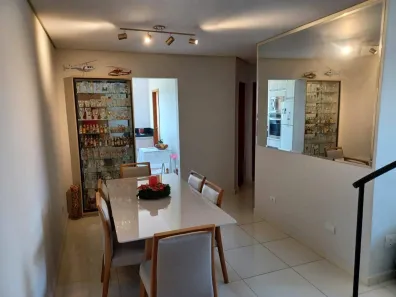 Apartamento com 3 Quartos à venda, 140m² no Jardim Santa Maria, Jacareí
