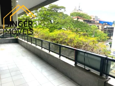 Apartamento com 4 Quartos à venda, 180m² no Barra da Tijuca, Rio de Janeiro