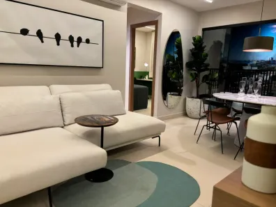 Apartamento com 2 Quartos à venda, 62m² no Jardim Gardênia, Goiânia