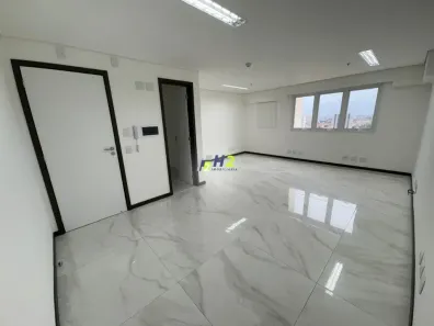 Sala Comercial com 1 Quarto à venda, 32m² no Parque Jardim Europa, Bauru