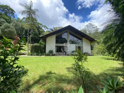 Fazenda/Sítio com 10 Quartos à venda, 1000m² no Meudon, Teresópolis