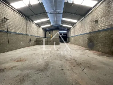 Galpão/Depósito/Armazém para alugar, 312m² no Arvoredo, Contagem