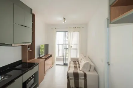Kitnet com 1 Quarto à venda, 29m² no Vila Clementino, São Paulo