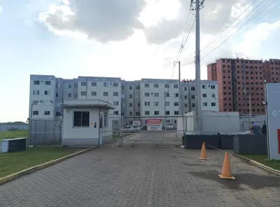 Apartamento com 2 Quartos para alugar, 45m² no Nova Sapucaia, Sapucaia do Sul