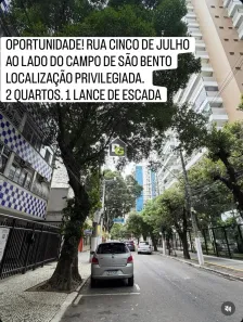 Apartamento com 2 Quartos à venda, 64m² no Icaraí, Niterói