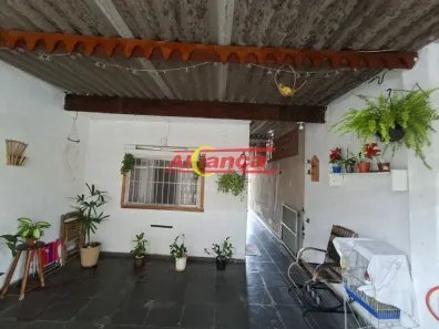 Sobrado com 3 Quartos à venda, 100m² no Jardim Santa Inês, Guarulhos