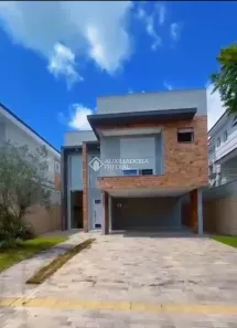 Casa de Condomínio com 4 Quartos à venda, 320m² no São Vicente, Gravataí