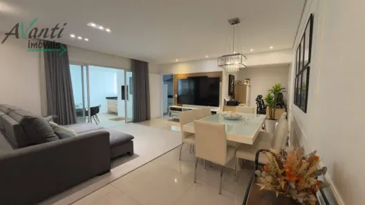 Apartamento com 3 Quartos à venda, 150m² no Marapé, Santos