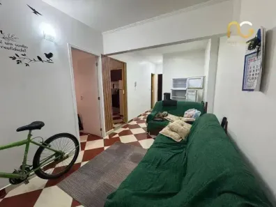 Apartamento com 1 Quarto à venda, 65m² no Tupi, Praia Grande