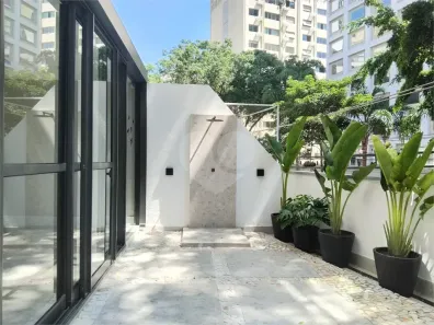 Apartamento com 1 Quarto à venda, 92m² no Higienópolis, São Paulo
