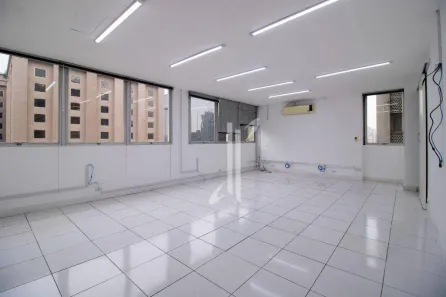 Sala Comercial para alugar, 55m² no Bela Vista, São Paulo