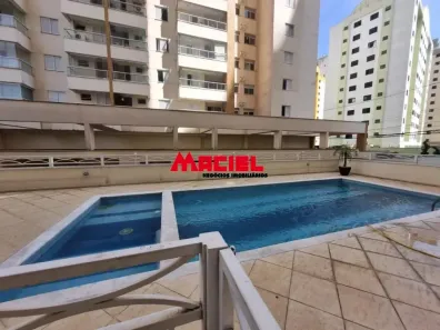 Apartamento com 3 Quartos à venda, 88m² no Parque Residencial Aquarius, São José dos Campos