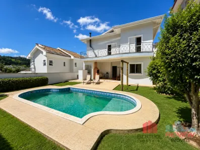 Casa de Condomínio com 3 Quartos à venda, 375m² no Bosque, Vinhedo