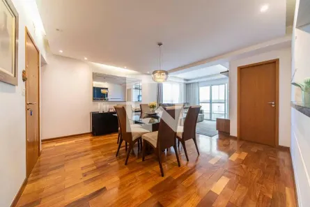 Apartamento com 3 Quartos à venda, 130m² no Jardim Bela Vista, Santo André