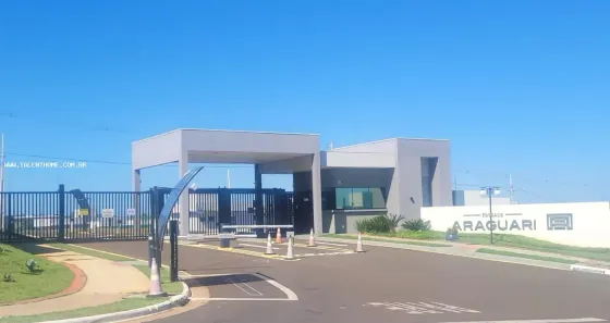 Lote/Terreno à venda, 256m² no Brasília, Londrina