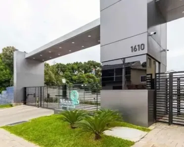 Apartamento com 2 Quartos à venda, 52m² no Campina da Barra, Araucária