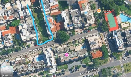Lote/Terreno à venda, 600m² no Recreio dos Bandeirantes, Rio de Janeiro
