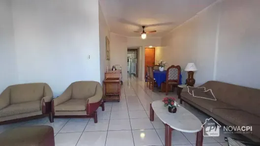 Apartamento com 2 Quartos à venda, 97m² no Guilhermina, Praia Grande