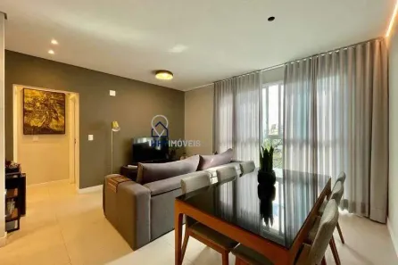 Apartamento com 2 Quartos à venda, 72m² no Serra, Belo Horizonte