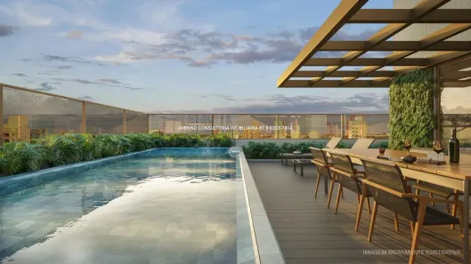 Apartamento com 3 Quartos à venda, 81m² no Encruzilhada, Recife