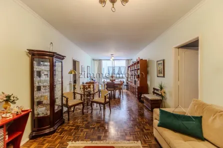 Apartamento com 3 Quartos à venda, 132m² no Jardim Paulista, São Paulo