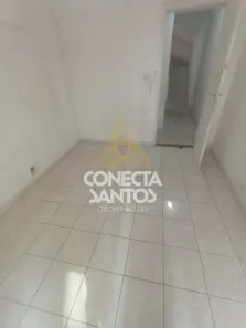 Sala Comercial para alugar, 20m² no Centro, São Vicente
