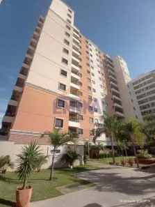 Apartamento com 2 Quartos para alugar, 76m² no Paiaguás, Cuiabá