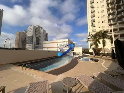 Apartamento com 4 Quartos à venda, 124m² no Jardim Esplanada, São José dos Campos