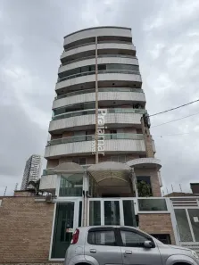 Apartamento com 2 Quartos para alugar, 65m² no Catiapoa, São Vicente