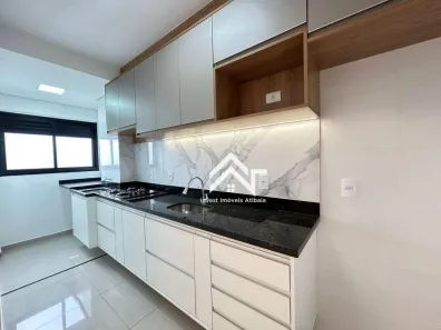 Apartamento com 2 Quartos para alugar, 70m² no Atibaia Jardim, Atibaia