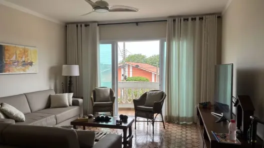 Apartamento com 3 Quartos à venda, 103m² no Jd São Francisco, Peruíbe