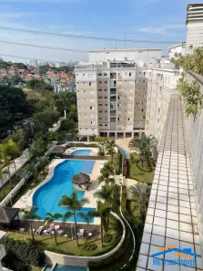 Cobertura com 3 Quartos para alugar, 223m² no Cidade São Francisco, São Paulo
