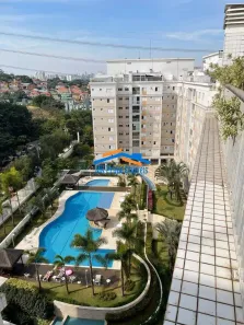 Cobertura com 3 Quartos para venda ou aluguel, 223m² no Cidade São Francisco, São Paulo