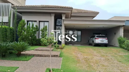 Casa de Condomínio com 4 Quartos à venda, 350m² no Residencial Eco Village I, São José do Rio Preto