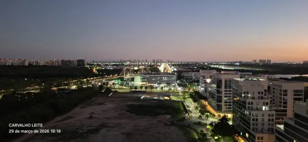 Apartamento com 3 Quartos à venda, 102m² no Barra Olímpica, Rio de Janeiro