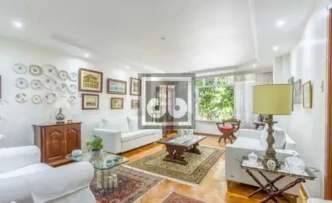 Apartamento com 3 Quartos à venda, 141m² no Copacabana, Rio de Janeiro