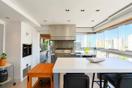 Apartamento com 3 Quartos à venda, 270m² no Vila Mariana, São Paulo